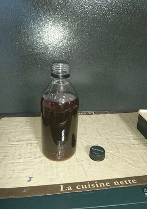 ケチの『冷麺のタレ♪』-レシピのメイン写真