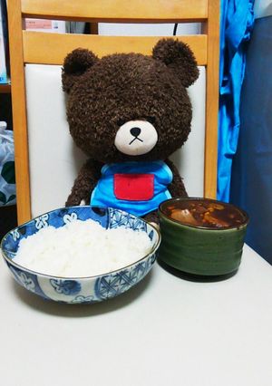 夏野菜カレー-レシピのメイン写真
