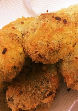 おばあちゃんのコロッケ＊卵不使用-レシピのメイン写真