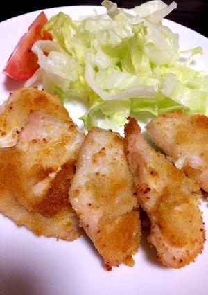 簡単♪鶏むねのマッシュポテト焼き-レシピのメイン写真