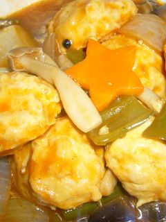 肉だんごと野菜のさっぱり煮-レシピのメイン写真