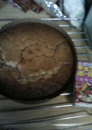 チョコボールでいちごケーキ！？-レシピのメイン写真
