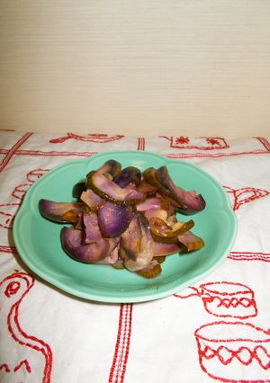 しば漬け-レシピのメイン写真