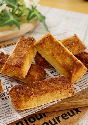 ナッツのホワイトチョコクッキー-レシピのメイン写真