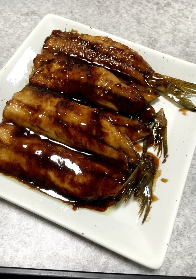 イワシの蒲焼-レシピのメイン写真