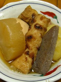 うちのおでん-レシピのメイン写真