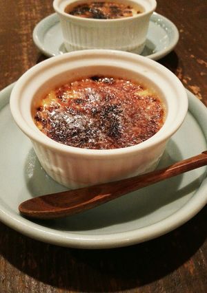 アイスカタラーナ-レシピのメイン写真