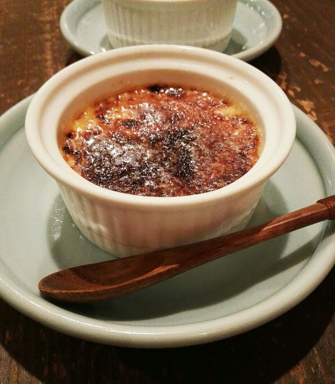 アイスカタラーナ-レシピのメイン写真