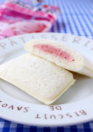 冷凍☆ランチパック-レシピのメイン写真