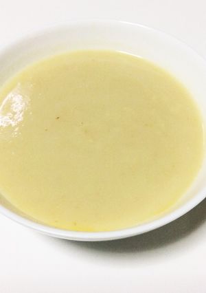かぶと長芋のポタージュ-レシピのメイン写真