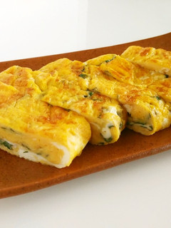 オムレツ風玉子焼き-レシピのメイン写真