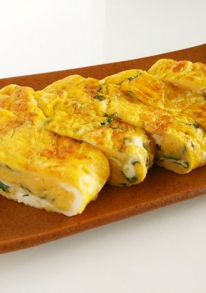 オムレツ風玉子焼き-レシピのメイン写真