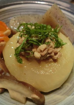 大根のミニトマト煮-レシピのメイン写真