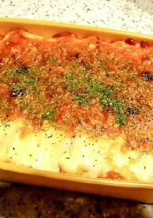 コンビーフとポテトのグラタン-レシピのメイン写真