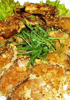 豚レバーで貧血をぶっ飛ばせ！！！-レシピのメイン写真