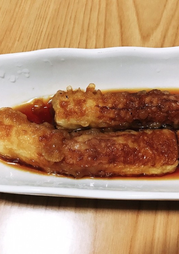 ちくわの南蛮漬け-レシピのメイン写真
