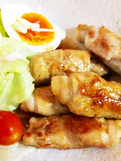 肉巻き しそ&チーズ &エリンギ-レシピのメイン写真
