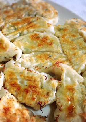 肉無しヘルシー粉豆腐餃子-レシピのメイン写真