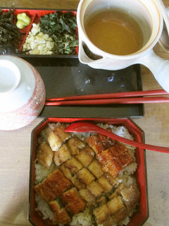 ひつまぶし♡鰻&鰯でかさまし-レシピのメイン写真