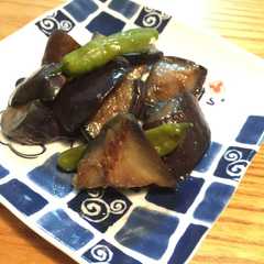 รูปของ 簡単！ナスの焼きびたし