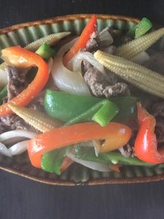 ウイグル風ラム肉のクミン炒め-レシピのメイン写真