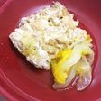 栄養士献立 鶏肉のねぎマヨポン焼き