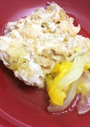 栄養士献立　鶏肉のねぎマヨポン焼き-レシピのメイン写真