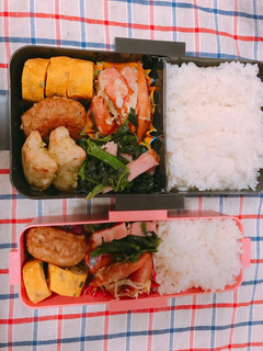 男子高校生#女子高校生弁当☆67-レシピのメイン写真