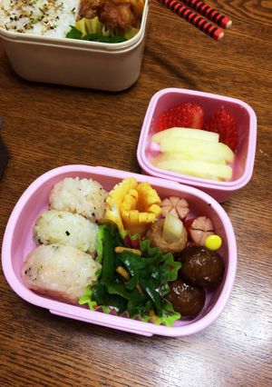 お弁当＊１歳７ヶ月＊-レシピのメイン写真