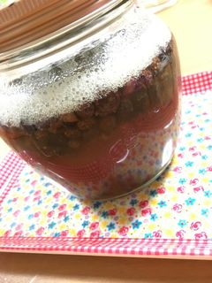 カレンズ酵母-レシピのメイン写真