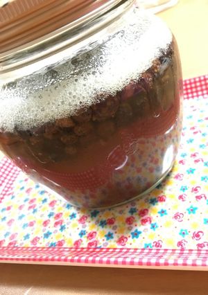 カレンズ酵母-レシピのメイン写真