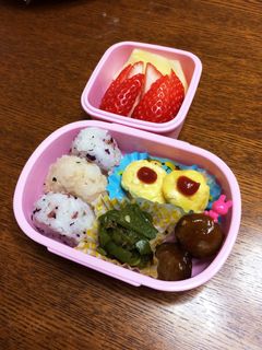 お弁当*1歳8ヶ月*-レシピのメイン写真