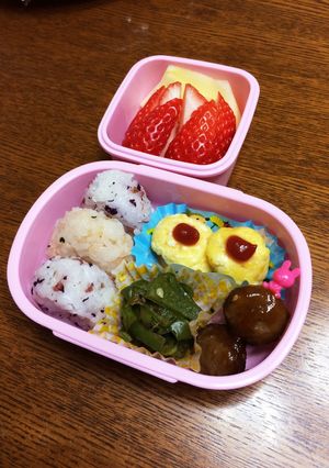 お弁当＊１歳８ヶ月＊-レシピのメイン写真