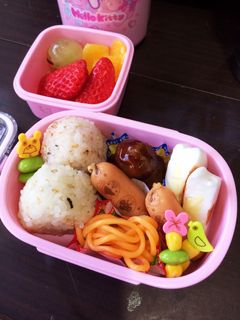 お弁当*1歳9ヶ月*-レシピのメイン写真