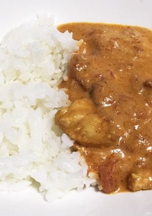 バターチキンカレー-レシピのメイン写真