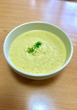 甘くないコーンで☆美味しいコーンスープ!-レシピのメイン写真