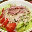 ヘルシーかもしれない☆サラダ素麺