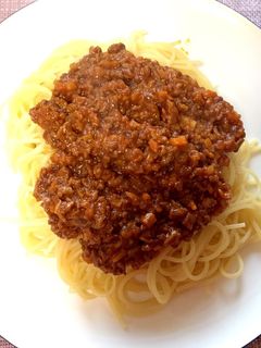 母直伝♡本当に美味しいミートソース-レシピのメイン写真