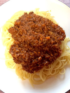母直伝♡本当に美味しいミートソース-レシピのメイン写真