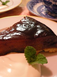 ルクルーゼでタルトタタン♪-レシピのメイン写真