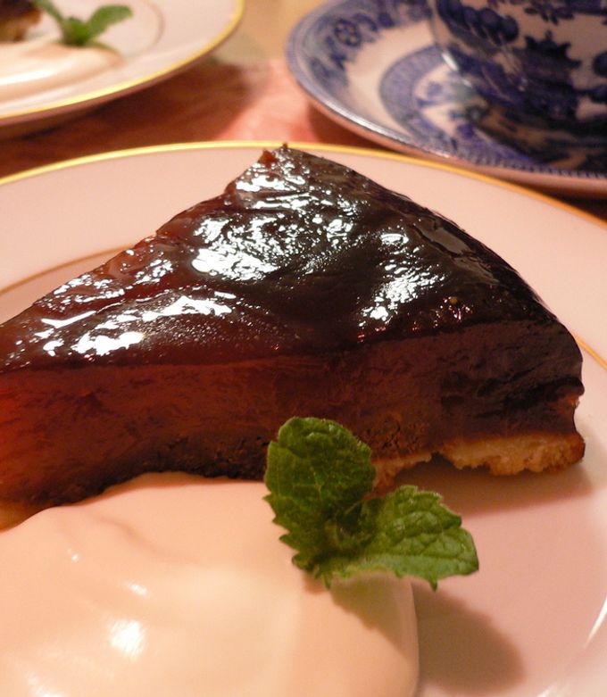 ルクルーゼでタルトタタン♪ by なおみっくすふるーと