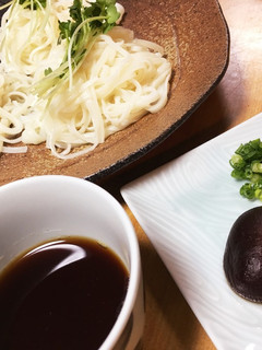 素麺つゆ-レシピのメイン写真