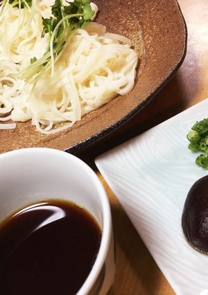 素麺つゆ-レシピのメイン写真