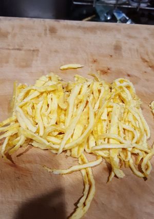 失敗しない薄焼きたまご-レシピのメイン写真