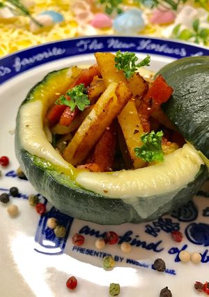 じゃがいもとベーコンの炒め物-レシピのメイン写真