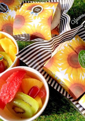 フェンネル薫るサーモンサンド 夏弁当-レシピのメイン写真