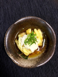 焼きなすのマリネ-レシピのメイン写真
