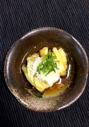 焼きなすのマリネ-レシピのメイン写真