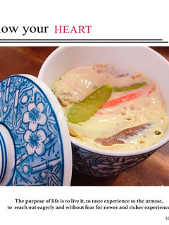 炊飯器de茶碗蒸し♪-レシピのメイン写真