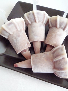 あずきバー-レシピのメイン写真